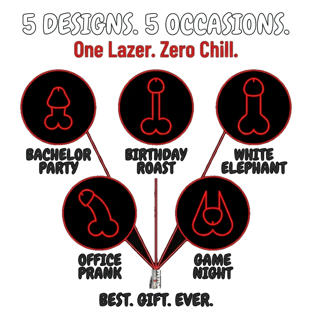 Gag Lazer
