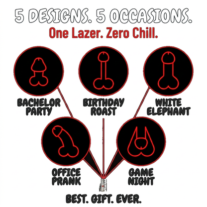 Gag Lazer